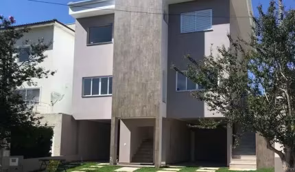 Sobrado alto padrão à venda no Condomínio Terras de Genova, Jundiaí-SP