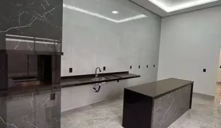 Casa sobrado à venda no Residencial Quinta São Judas Tadeu em Mirassol - SP