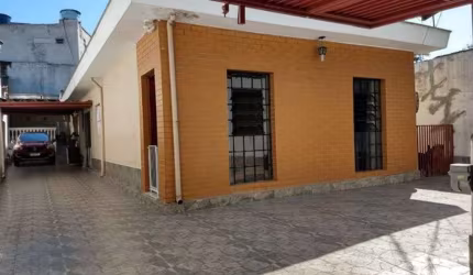 Casa para venda em Parque Panamericano em São Paulo - SP