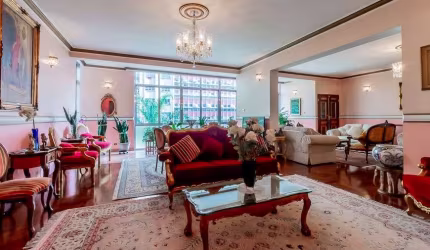 Apartamento à venda no cond. Edifício Moreira Salles, República, São Paulo - SP