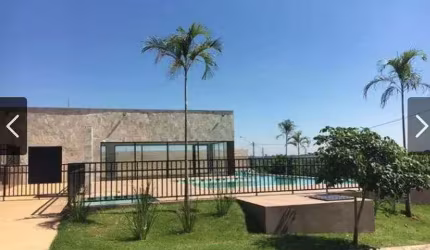 Lote/Terreno para venda no Condomínio Residencial Jatobá em Hortolândia - SP.