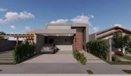 Casa com 3 Quartos à venda, 134m² - Sao Bento