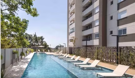 Apartamento á venda com 70 m2 e 3 quartos - Mansões Santo Antônio