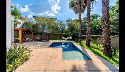 Casa de Condomínio para Venda no Residencial Mont Blac Résidence Campinas- Sp