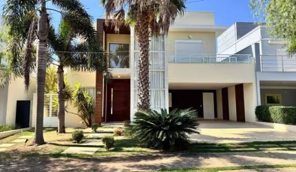 Casa à Venda no Condomínio Helvetia Park 1 em Indaiatuba - SP