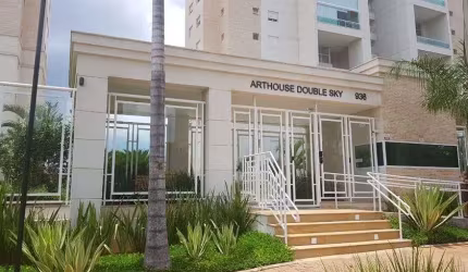Apartamento alto padrão à venda no Condomínio ArtHouse Double Sky no Taquaral em Campinas - SP