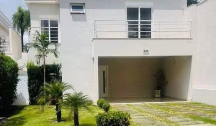 Sobrado à venda no Condomínio Residencial Panorama no Vila Panorama em Indaiatuba - SP