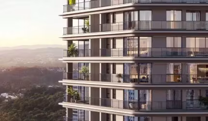 Apartamento de alto padrão à venda no Alphagran Alphaville em Barueri - SP