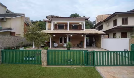 Casa de Praia à Venda na Riviera de São Lourenço, Bertioga - SP