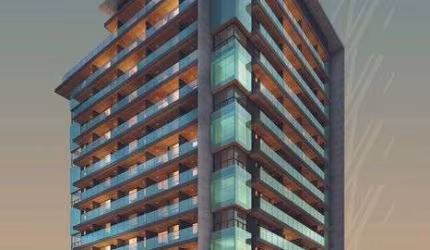 Apartamento alto padrão à venda no Condomínio Licarini em Jatiúca - Maceió - AL