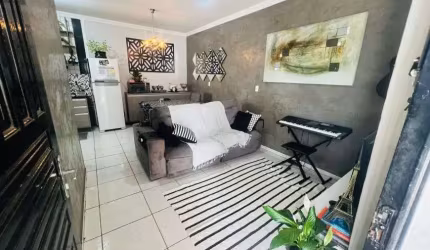 Casa térrea à venda no Jardim São Domingos em Sumaré - SP.