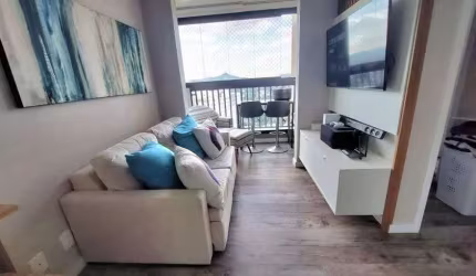 Apartamento à venda no centro de Osasco condomínio Boulevard Central Park - SP