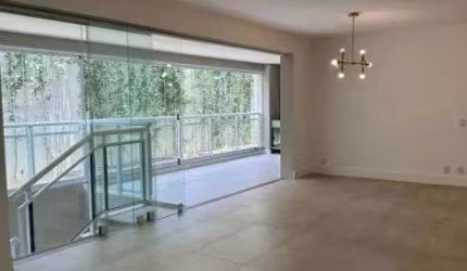 Apartamento alto padrão para locação no Condomínio Uniqueness Cambuí no Cambuí em Campinas - SP