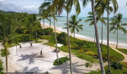 Lote à Venda no Condomínio Estâncias Fasano, Praia de Itapororoca, Porto Seguro - BA