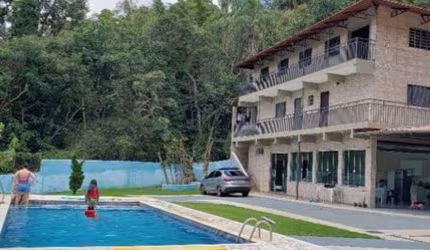 Chácara para venda no Rio Acima em Mairiporã - SP.