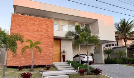 Casa alto padrão à venda no Condomínio Alphaville Campinas no Loteamento Alphaville Campinas. - SP