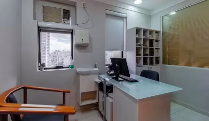 Conjunto Comercial para Venda Condomínio Edifício Michigan no Santa Cecília em São Paulo - SP
