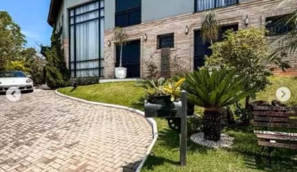 Casa sobrado alto padrão à venda no condomínio Porto Atibaia em Atibaia - SP