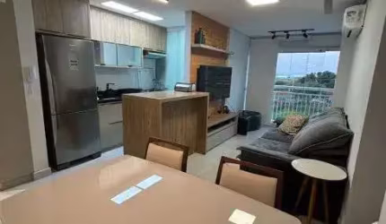 Apartamento à venda no condomínio Morada Morumbi Residencial Clube em Paulínia - SP