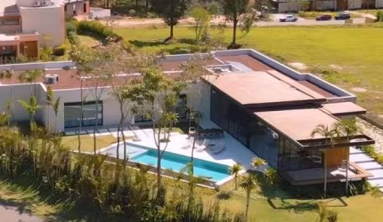 Luxuosa casa alto padrão à Venda no Condomínio Terras de São José II em Itu - São Paulo