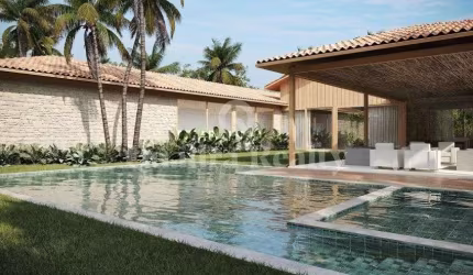 Casa de alto padrão à venda no Condomínio Fazenda Haras Larissa em Monte Mor - SP