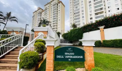 Cobertura Duplex para venda ou locação no Condomínio Spazio Dell Ispirazione, em Campinas - SP