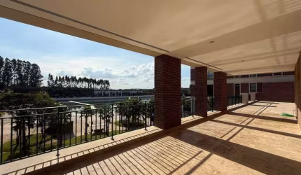 Apartamento garden à venda no Condomínio Boa Vista Village em Porto Feliz - SP