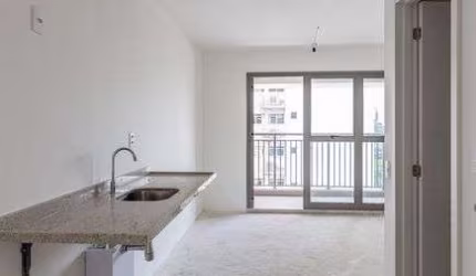 Apartamento studio à venda no Condomínio Ayla Moema Studio & Office em Moema - São Paulo - SP