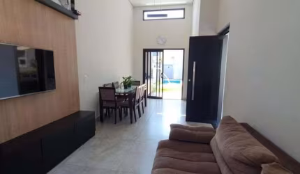 Casa à Venda no Condomínio Terras da Estância, Vila Monte Alegre, Paulínia - SP