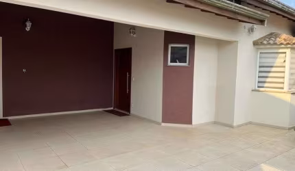 Casa à Venda em Jardim Esplanada II em Indaiatuba - SP