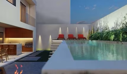 Casa à venda no Condominio Alphaville Dom Pedro 3 em Campinas - SP.