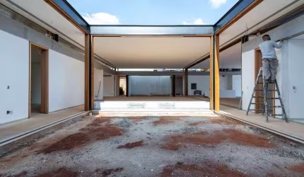 Casa alto padrâo à venda no Condomínio Quinta da Baroneza em Bragança Paulista - SP.