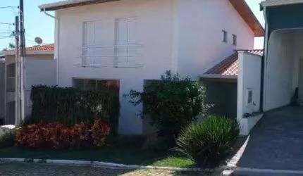 Casa à Venda no Condomínio Parque Imperador em Campinas - SP