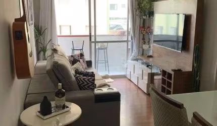 Apartamento para venda possui 80 metros quadrados com 3 quartos em Ponte Preta - Campinas - SP.