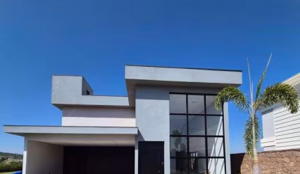Casa sobrada luxuosa a venda no Jardins do Golf em Indaiatuba-Sp