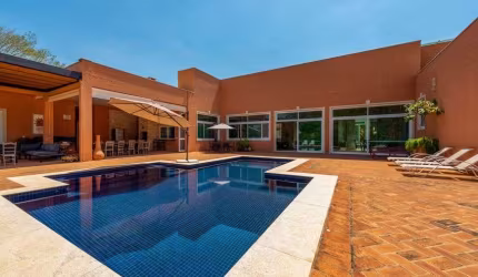 Casa à venda no Condominio Terras de São José I em Itu - SP.