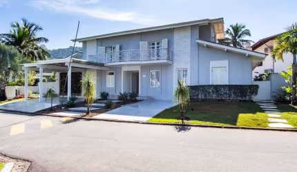 Casa mobiliada à venda em Costa Verde Tabatinga em Caraguatatuba Litoral de SP
