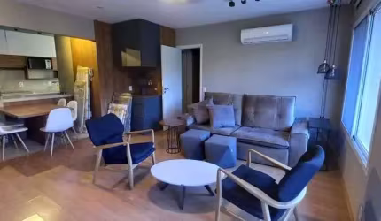 Apartamento à venda no Edifício Arboreto, Cambuí, Campinas - SP