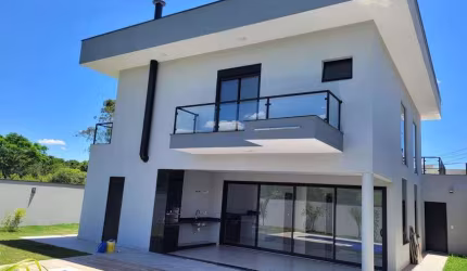 Casa à venda - Reserva Jardim Bom Viver, Indaiatuba/SP.