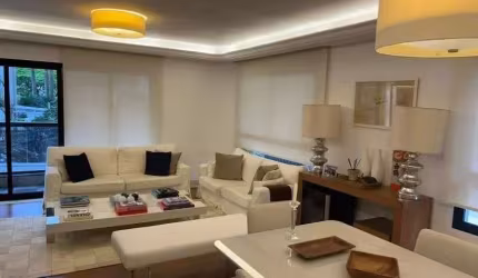 Apartamento alto padrão para venda e locação no condomínio Edifício Boulevard na Moema Em São Paulo