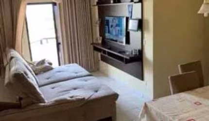 Apartamento à Venda no Condomínio Campinas Top Life Residence em Vila Industrial - Campinas - SP