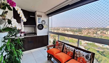 Apartamento à venda no Condomínio Vista 26 no Taquaral em Campinas - SP.