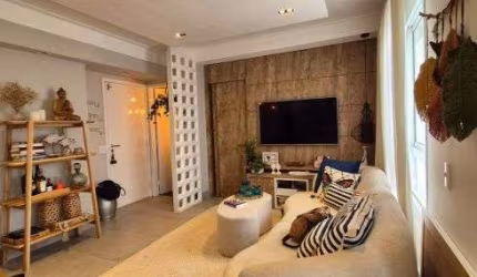 Apartamento Luxuoso no Condomínio Residencial DUE bairro Jardim Pau preto em Indaiatuba-Sp
