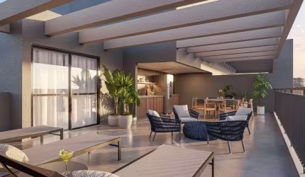 Apartamento Lançamento ICONIC Osasco no Centro em Osasco - SP