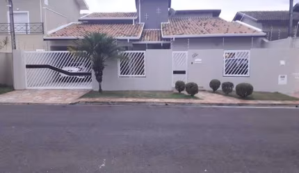 Casa para venda tem 290 metros quadrados com 4 quartos em Parque Alto Taquaral - Campinas - SP