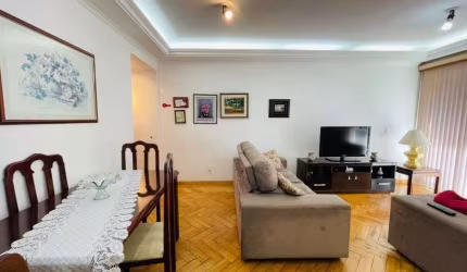 Apartamento para venda no Condomínio Edifício Ilha Itamaracá na Vila Itapura em Campinas -SP.