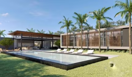 Casa mobiliada à venda no Condominio Terras de São José II em Itu - SP.