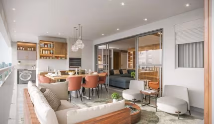 Apartamento à venda em Vila Mariana - São Paulo