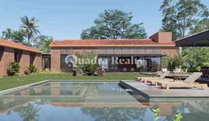 Casa de alto padrão à venda no Condomínio Fazenda Haras Larissa em Monte Mor - SP