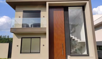 Casa sobrado alto padrão à venda no Condomínio Itahyê em Santana de Parnaíba - SP